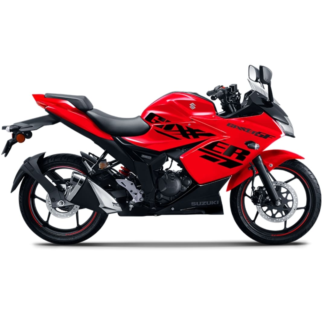 SUZUKI GIXXER 155